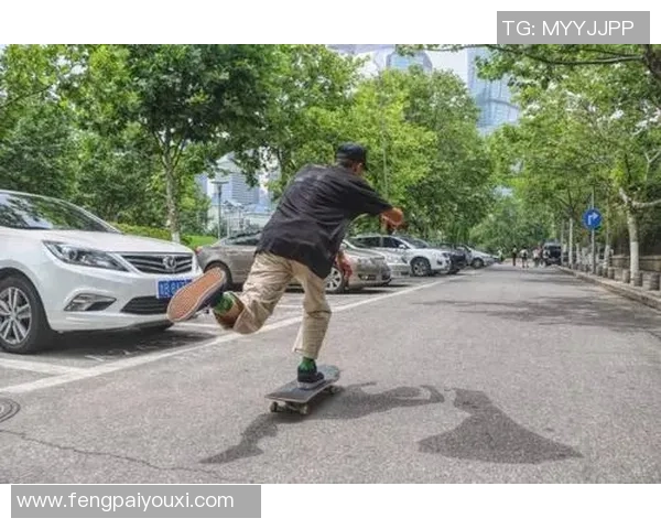 周静亲自分享滑板技巧与心得体会助你轻松入门与提升水平